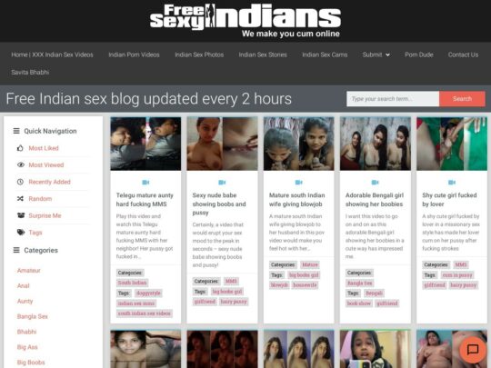 Free Sexy Indians (FSIBlog)